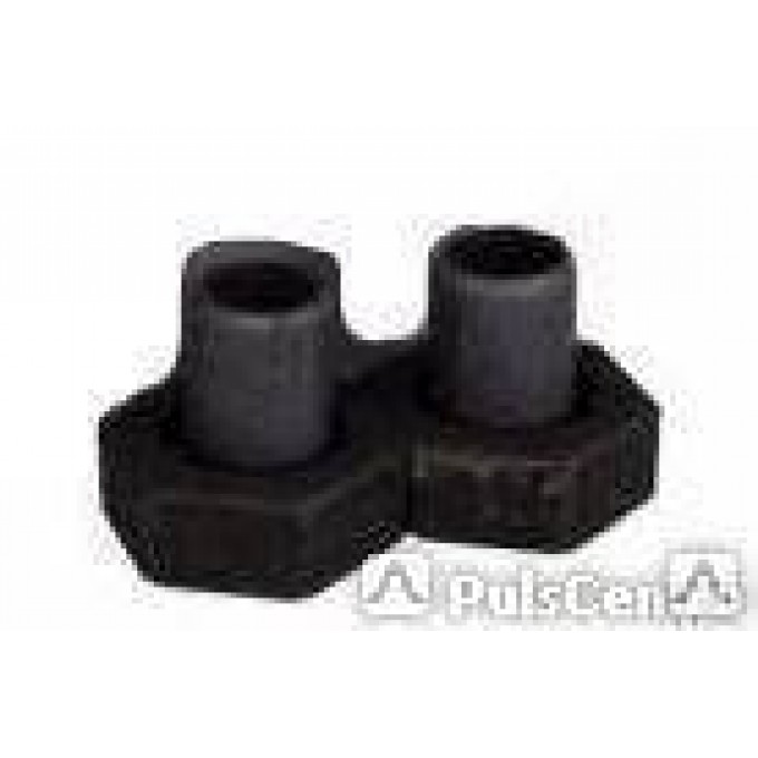 Соединения стальных труб Дн 25 KROMSCHROEDER 16283