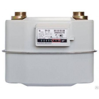 Газовый счетчик BK-G 6 (200 мм) KROMSCHROEDER 16285 Газовый счетчик BK-G 6 (200 мм) KROMSCHROEDER 16285