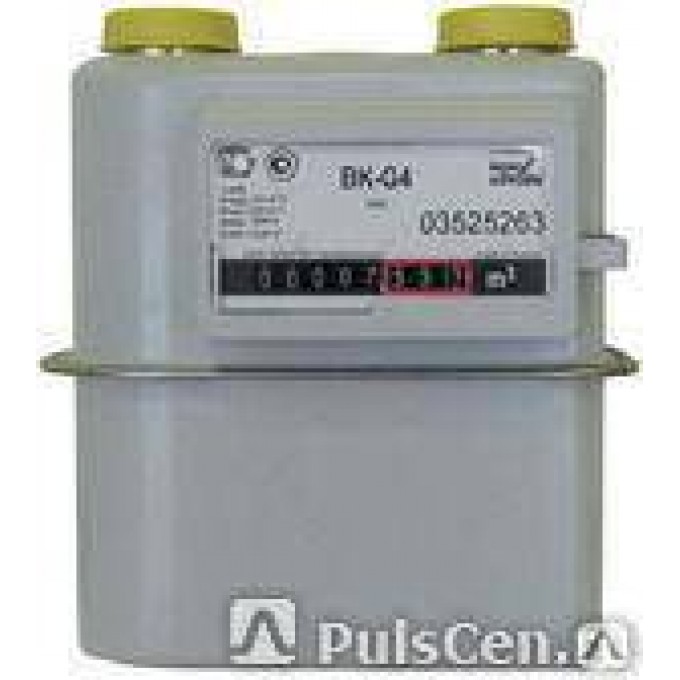 Счетчик газа ВК-G 4 KROMSCHROEDER 16286