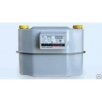 Газовый счетчик BK-G 6 Т (правый) KROMSCHROEDER 16291 Газовый счетчик BK-G 6 Т (правый) KROMSCHROEDER 16291