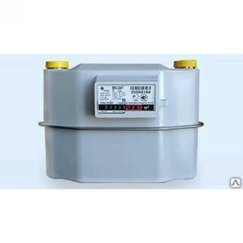 Газовый счетчик BK-G 6 Т (правый) KROMSCHROEDER 16291