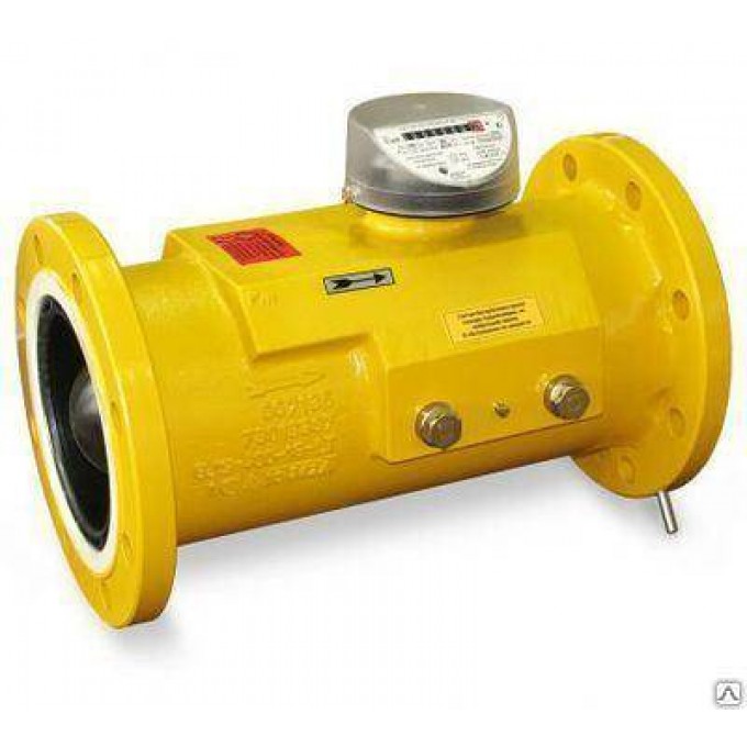 Турбинные счетчики газа TRZ KROMSCHROEDER 16294
