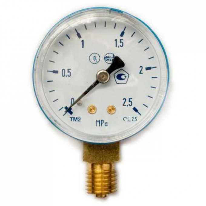 KFM 40RB63 Мембранный манометр Elster Kromschroder (Елстер Кромшредер) Германия KROMSCHROEDER 16576