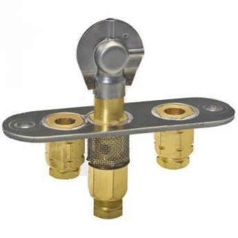 BIC 65HB-0/135-(34)E Горелка газовая Elster Kromschroder (Елстер Кромшредер) Германия KROMSCHROEDER 331980