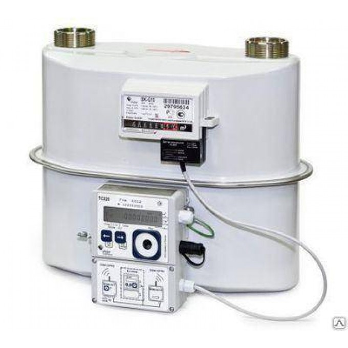 Измерительный комплекс СГ-ТК-Д-100 (на базе счетчика ВК-G65) KROMSCHROEDER 332100