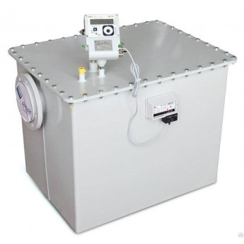 Комплекс учета газа СГ-ТК-Д-160(на базе счетчика ВК-G100) KROMSCHROEDER 332107