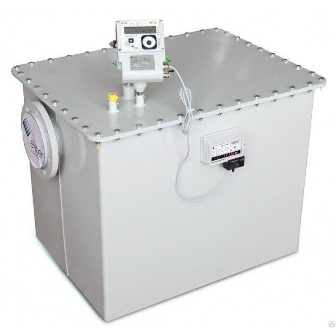 Комплекс учета газа СГ-ТК-Д-160(на базе счетчика ВК-G100) KROMSCHROEDER 332107