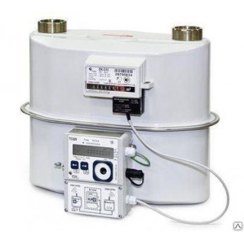 Комплекс учета газа СГ-ТК-Д-40(на базе счетчика ВК-G25) KROMSCHROEDER 332109