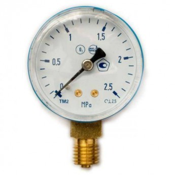 RFM 6RB100 Манометр с трубчатой пружиной Elster Kromschroder (Елстер Кромшредер) Германия KROMSCHROEDER 332677