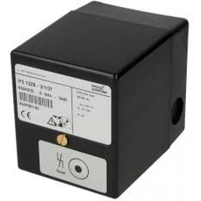 Расходомер Kromschroder QA 400Z100-160 KROMSCHROEDER 3619498